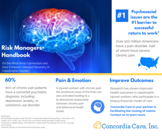 Risk Manager’s Handbook: Mind-Body Connection and Delayed Recovery