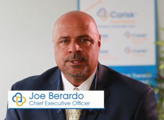 CEO Spotlight Series: Joseph Berardo, Jr. Discusses the New Company Name, Carisk Partners