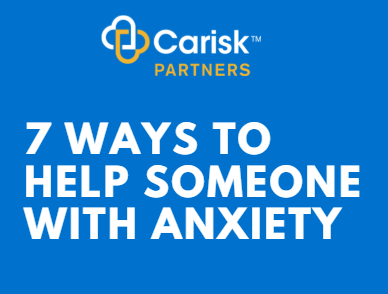 7 Ways to Help Someone With Anxiety