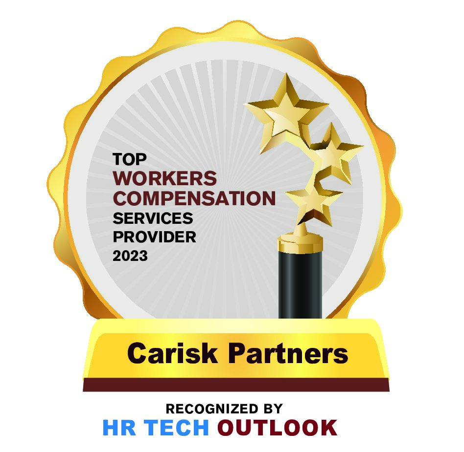Carisk Partners Named to Top Workers Compensation Services Provider 2023