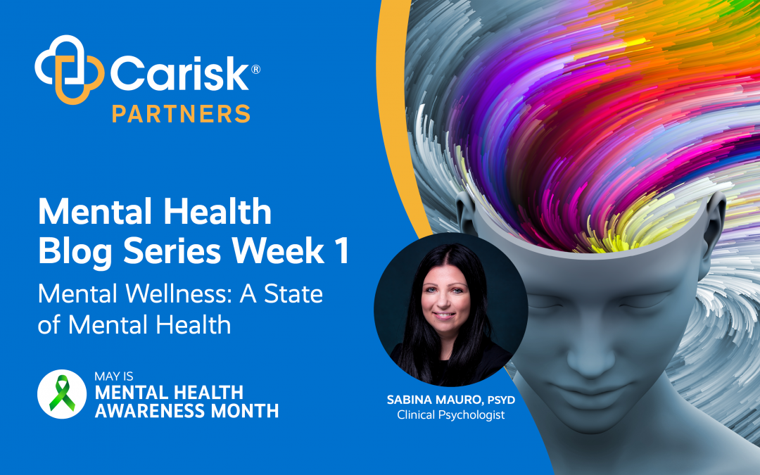 Mental Wellness: A State of Mental Health