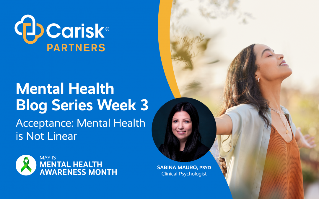 The Mental Wellness Journey: A Path to Acceptance