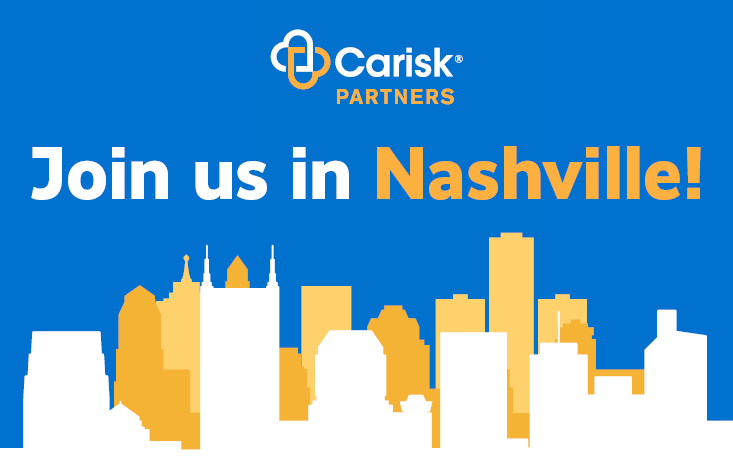 Carisk Partners Takes the Stage at National Comp