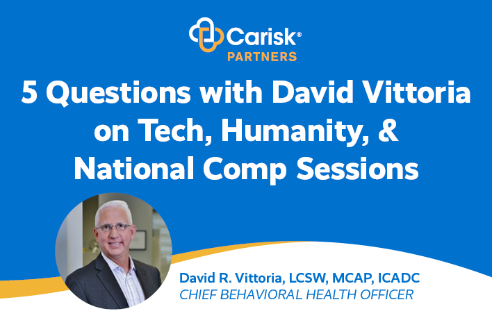 5 Questions with David Vittoria on Tech, Humanity, & National Comp Sessions