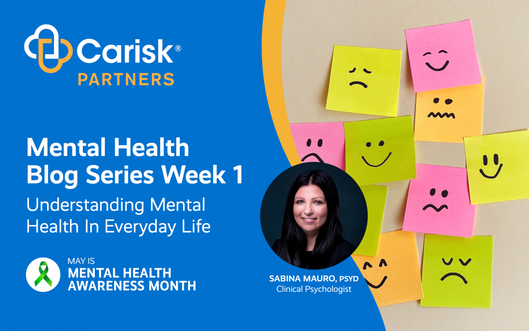 Understanding Mental Health In Everyday Life