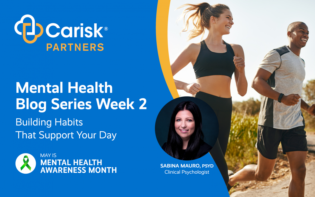 Building Habits That Support Your Day